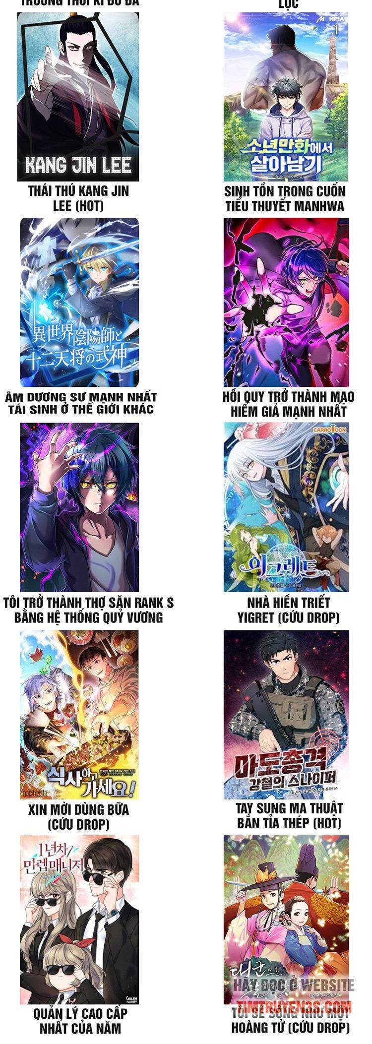 Ta Đánh Cắp Linh Hồn Của Ranker Top 1 Chapter 8 - Trang 2