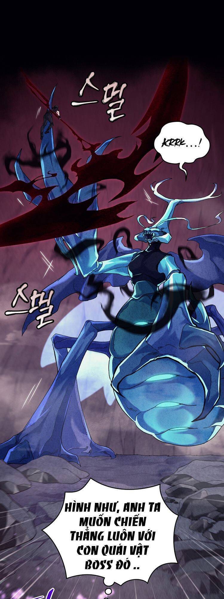 Ta Đánh Cắp Linh Hồn Của Ranker Top 1 Chapter 9 - Trang 2