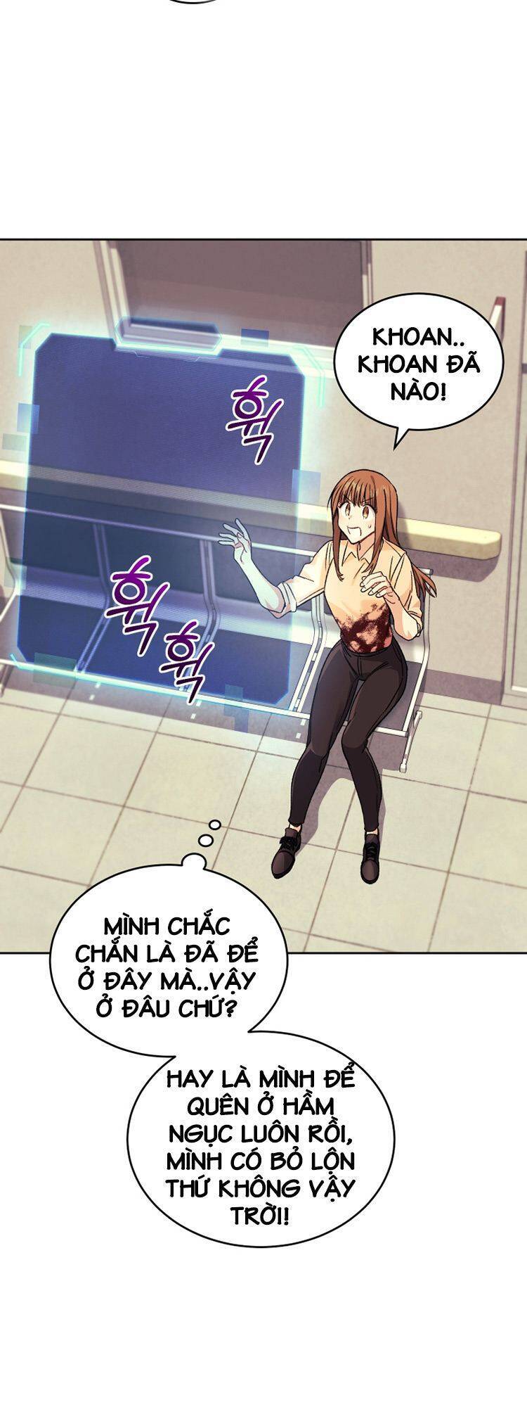 Ta Đánh Cắp Linh Hồn Của Ranker Top 1 Chapter 9 - Trang 2