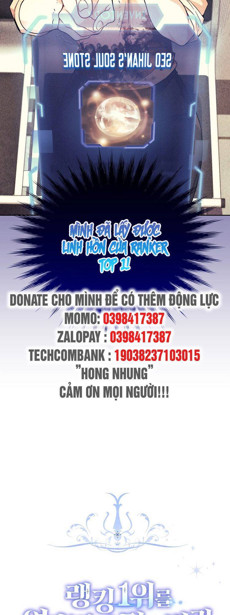 Ta Đánh Cắp Linh Hồn Của Ranker Top 1 Chapter 9 - Trang 2