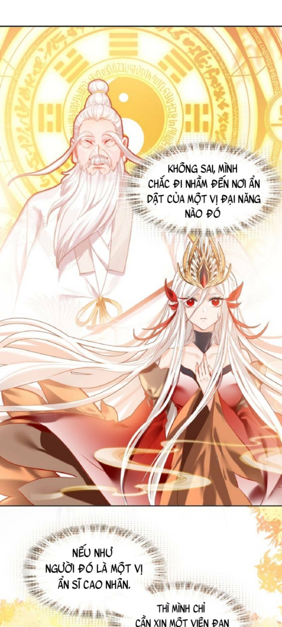 Ta Đây Chính Là Tuyệt Thế Cao Thủ Chapter 1 - Trang 2