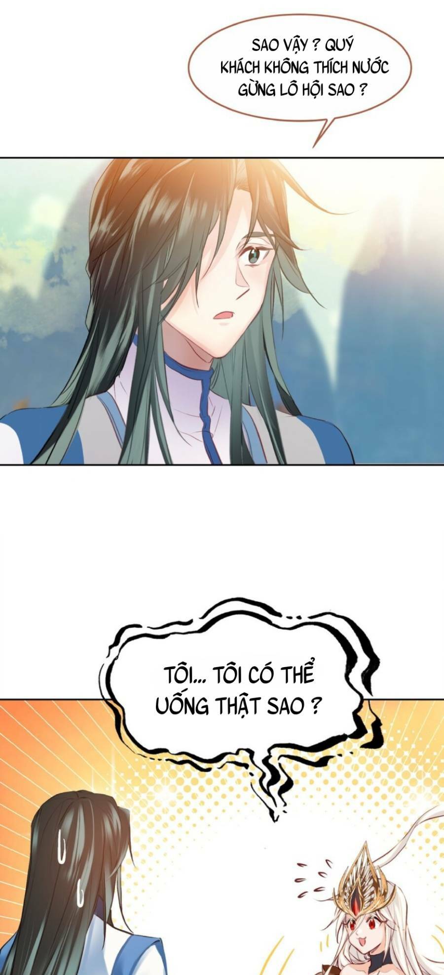 Ta Đây Chính Là Tuyệt Thế Cao Thủ Chapter 1 - Trang 2