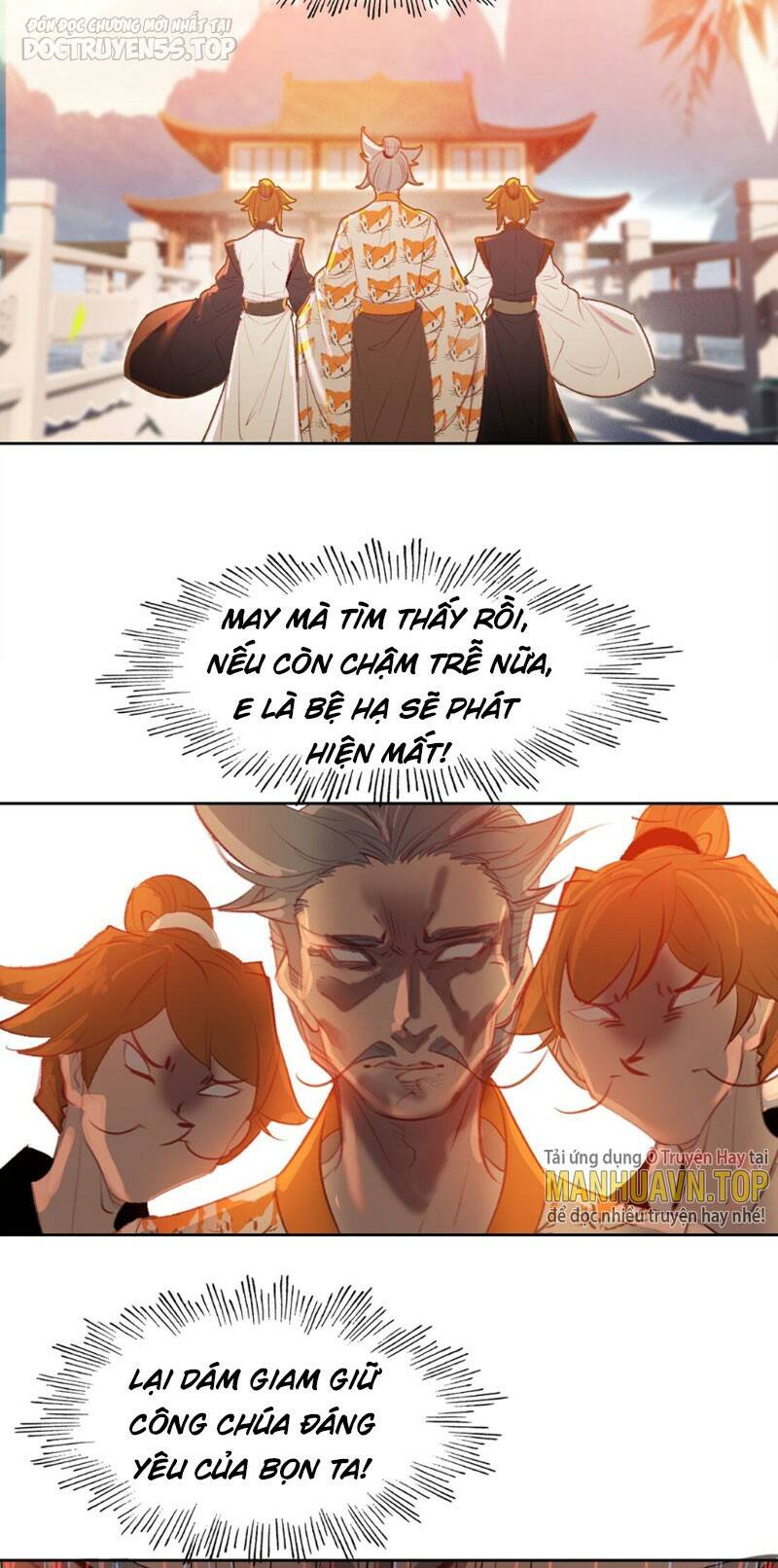 Ta Đây Chính Là Tuyệt Thế Cao Thủ Chapter 11 - Trang 2