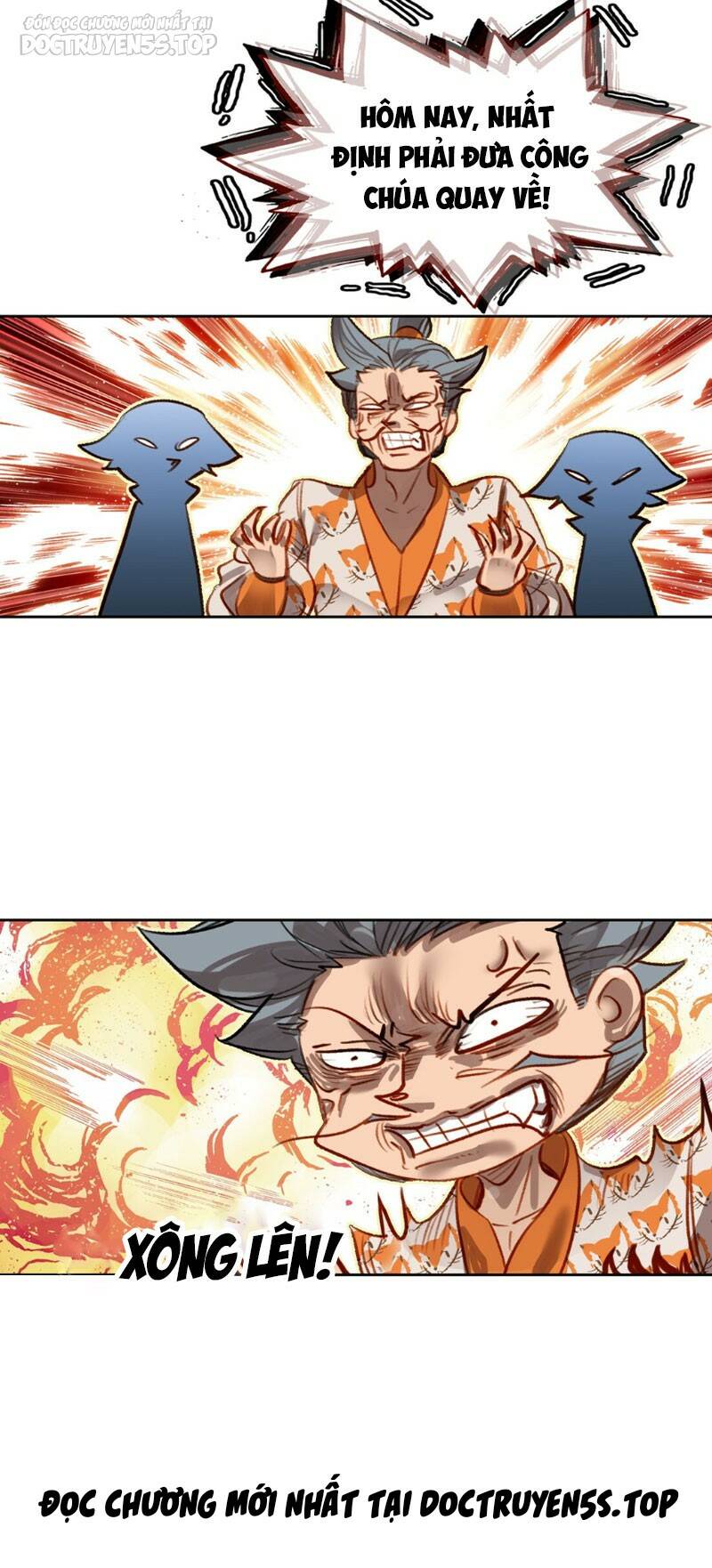 Ta Đây Chính Là Tuyệt Thế Cao Thủ Chapter 11 - Trang 2