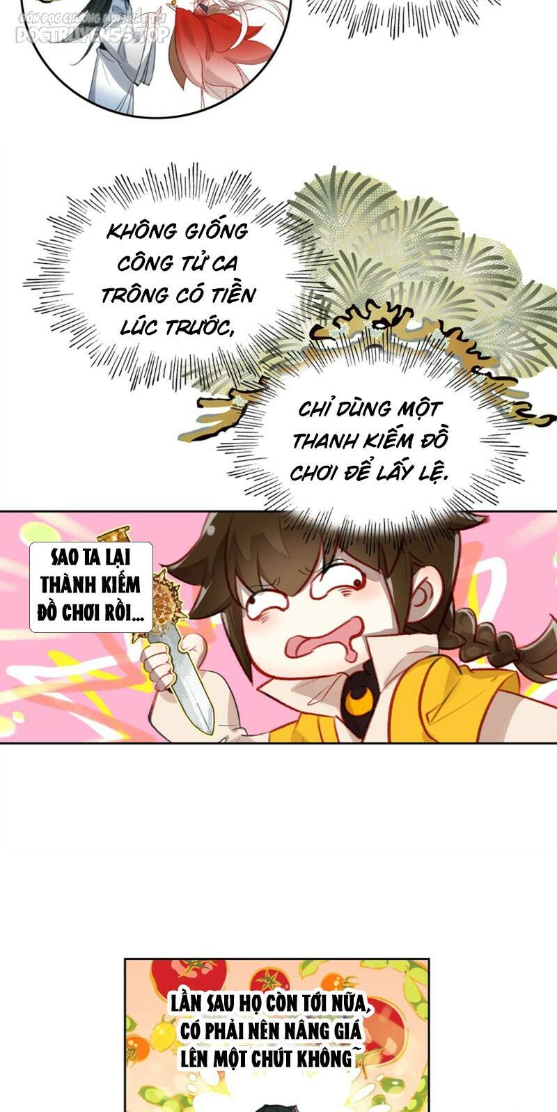 Ta Đây Chính Là Tuyệt Thế Cao Thủ Chapter 11 - Trang 2