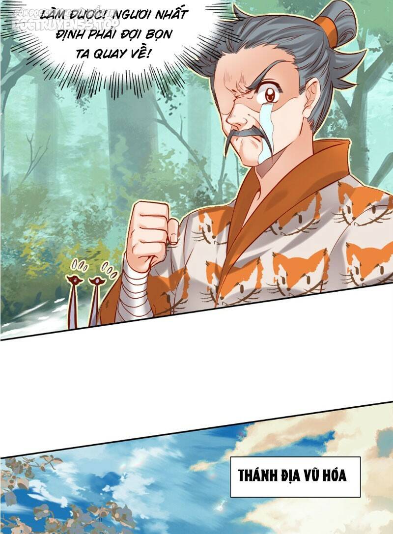 Ta Đây Chính Là Tuyệt Thế Cao Thủ Chapter 12 - Trang 2