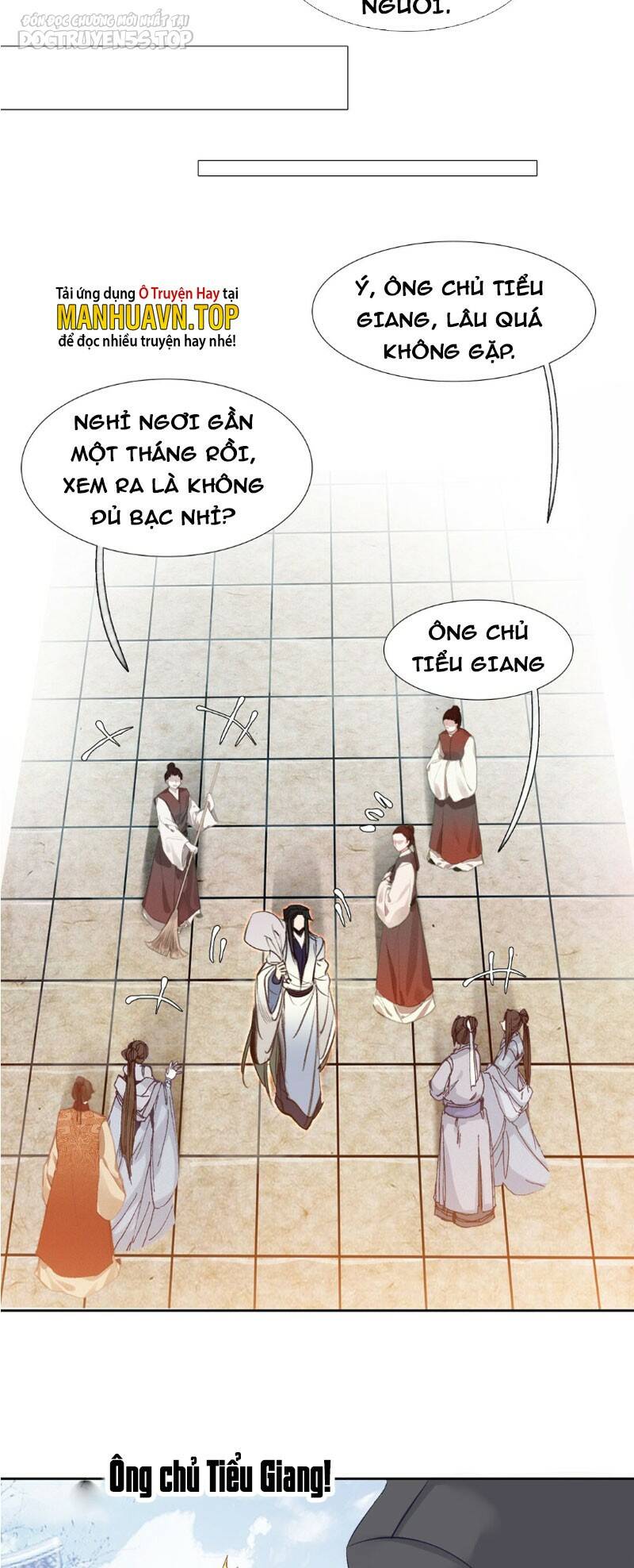 Ta Đây Chính Là Tuyệt Thế Cao Thủ Chapter 12 - Trang 2