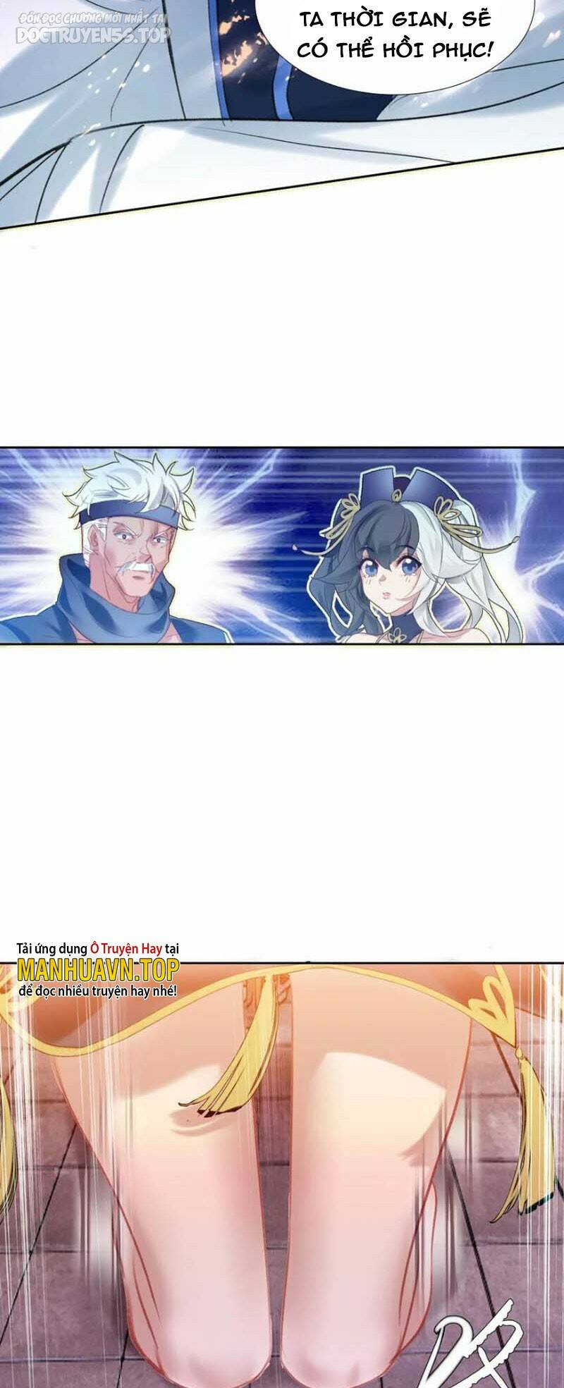 Ta Đây Chính Là Tuyệt Thế Cao Thủ Chapter 14 - Trang 2