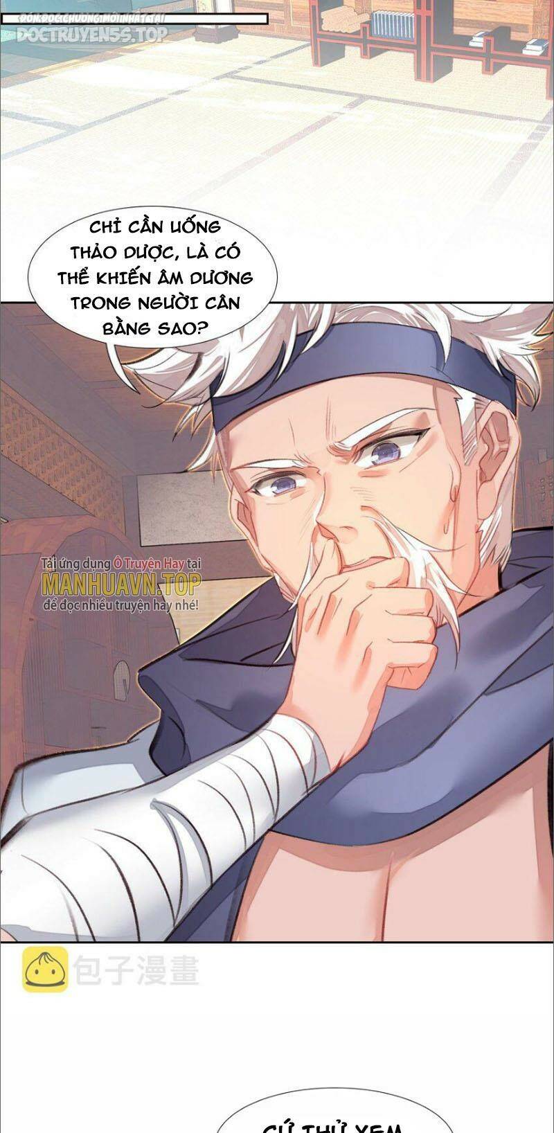 Ta Đây Chính Là Tuyệt Thế Cao Thủ Chapter 15 - Trang 2