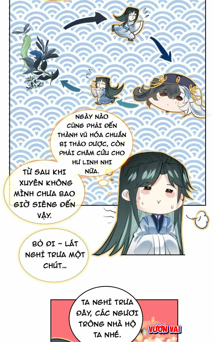 Ta Đây Chính Là Tuyệt Thế Cao Thủ Chapter 19 - Trang 2