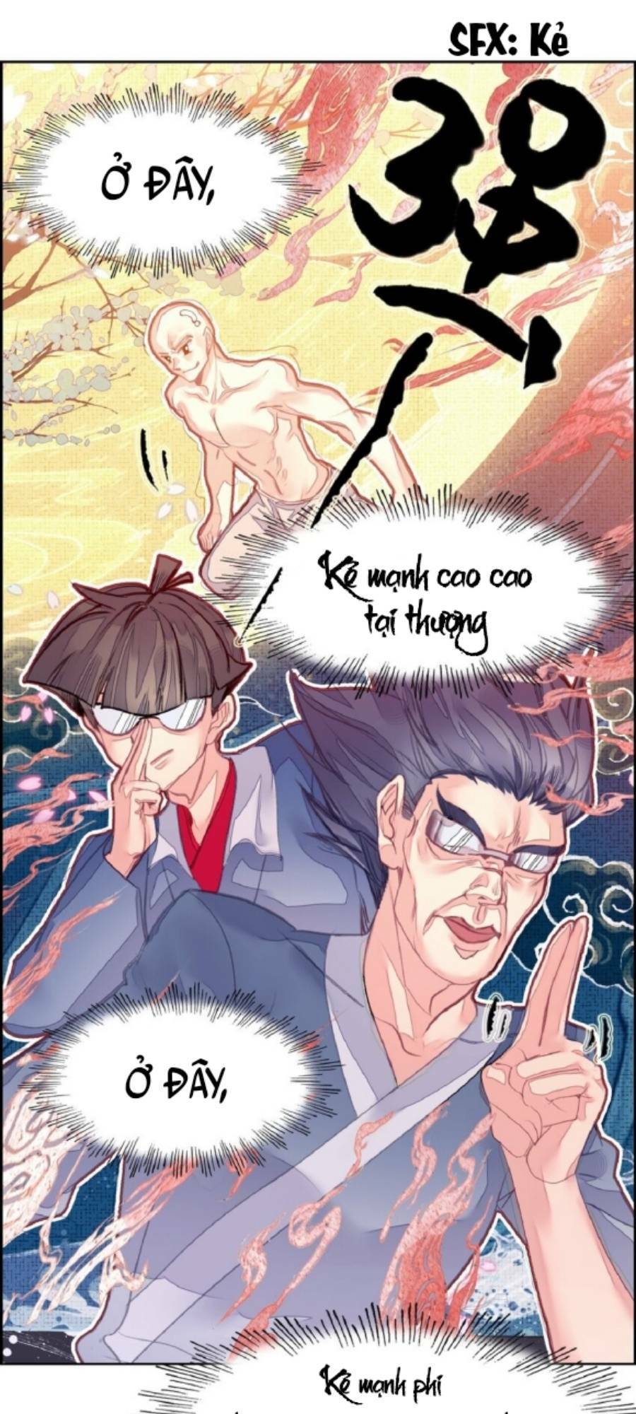 Ta Đây Chính Là Tuyệt Thế Cao Thủ Chapter 2 - Trang 2