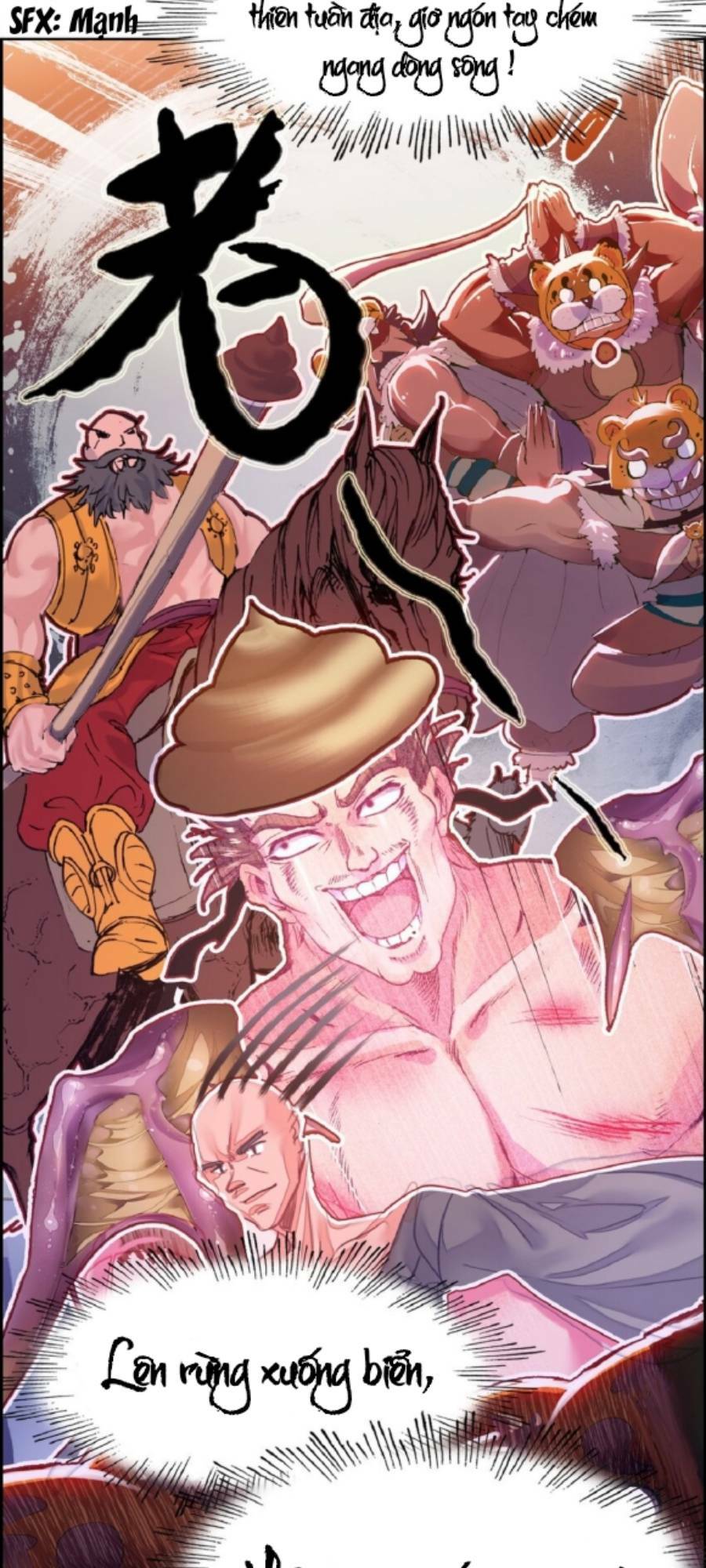 Ta Đây Chính Là Tuyệt Thế Cao Thủ Chapter 2 - Trang 2