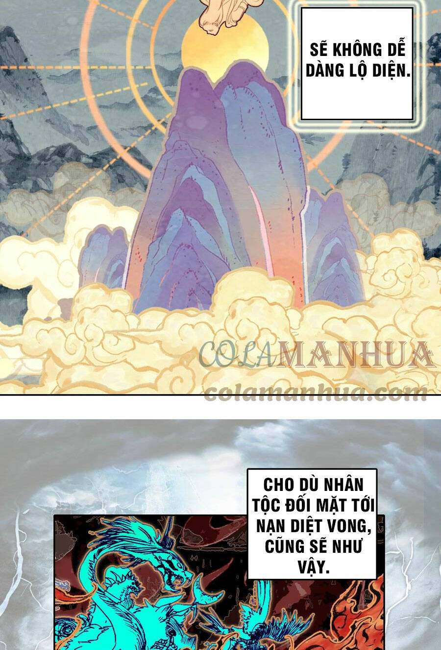 Ta Đây Chính Là Tuyệt Thế Cao Thủ Chapter 20 - Trang 2