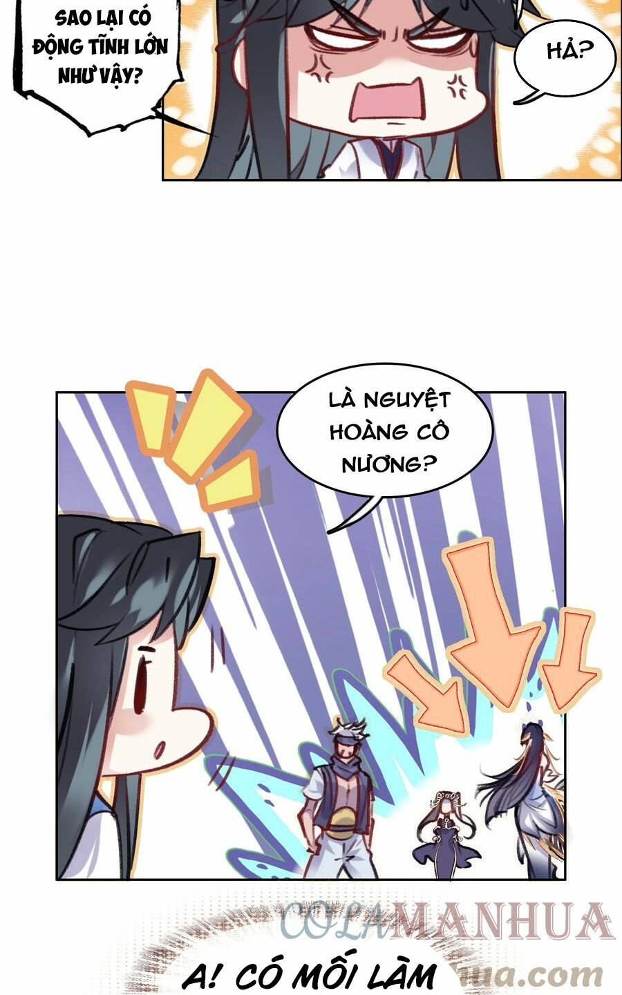 Ta Đây Chính Là Tuyệt Thế Cao Thủ Chapter 20 - Trang 2