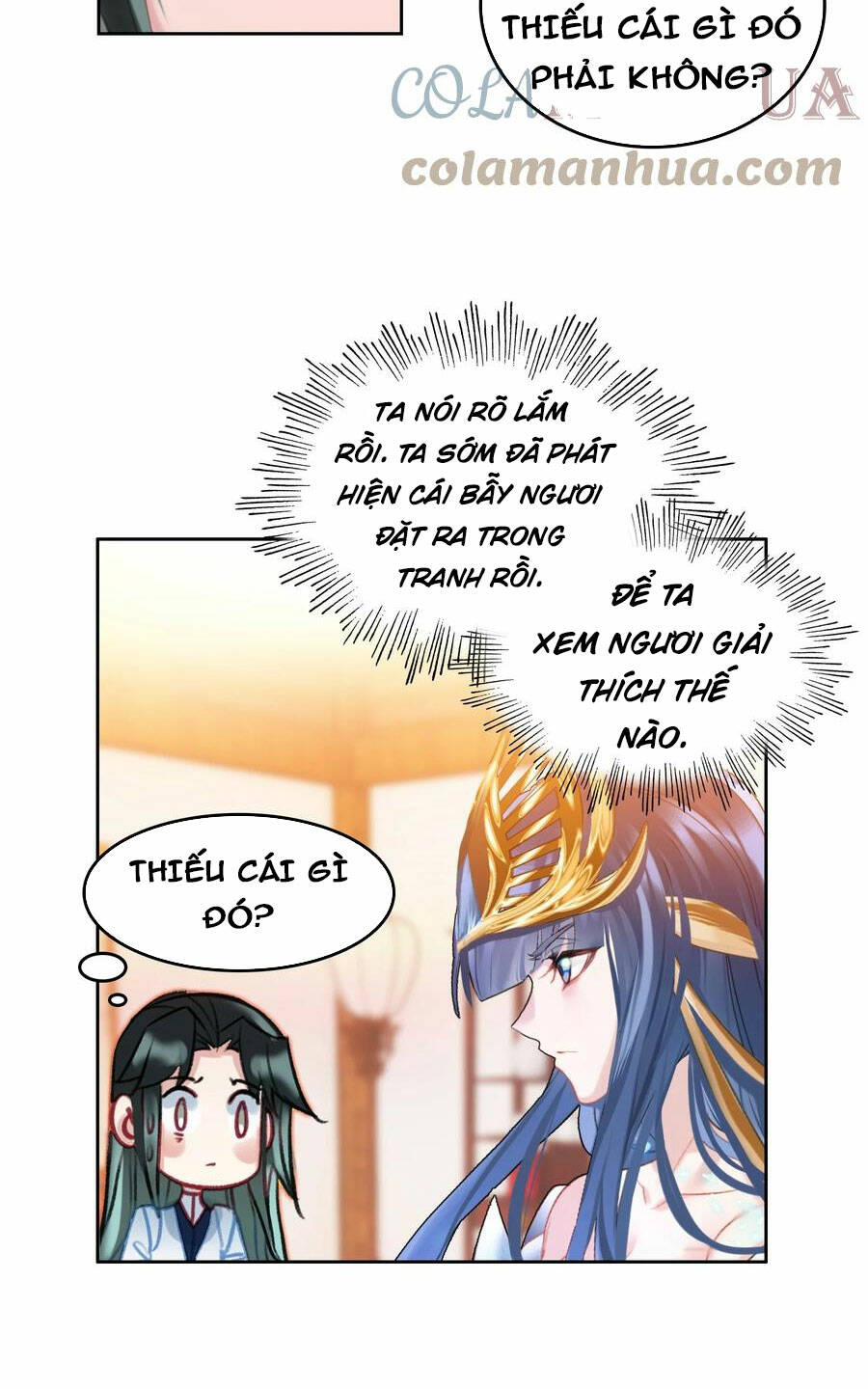 Ta Đây Chính Là Tuyệt Thế Cao Thủ Chapter 20 - Trang 2