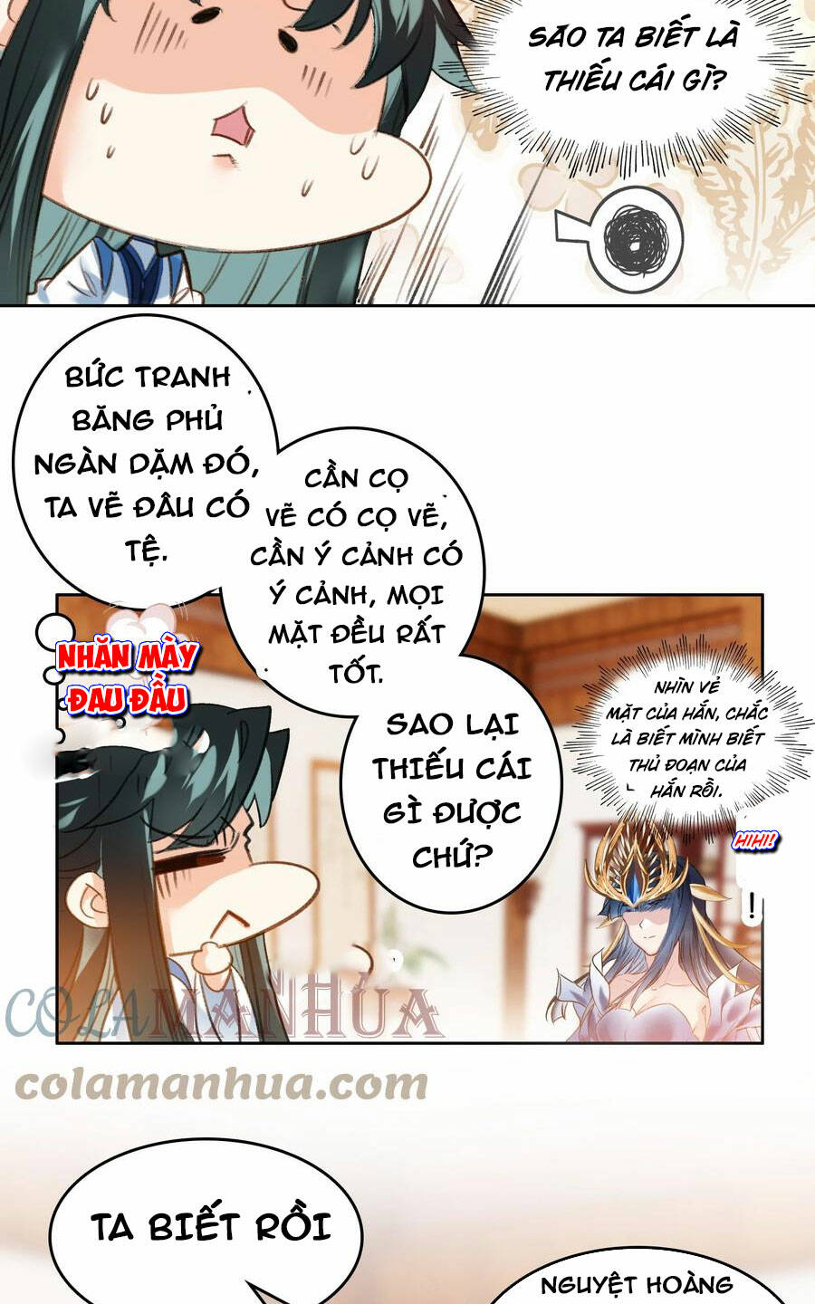 Ta Đây Chính Là Tuyệt Thế Cao Thủ Chapter 20 - Trang 2