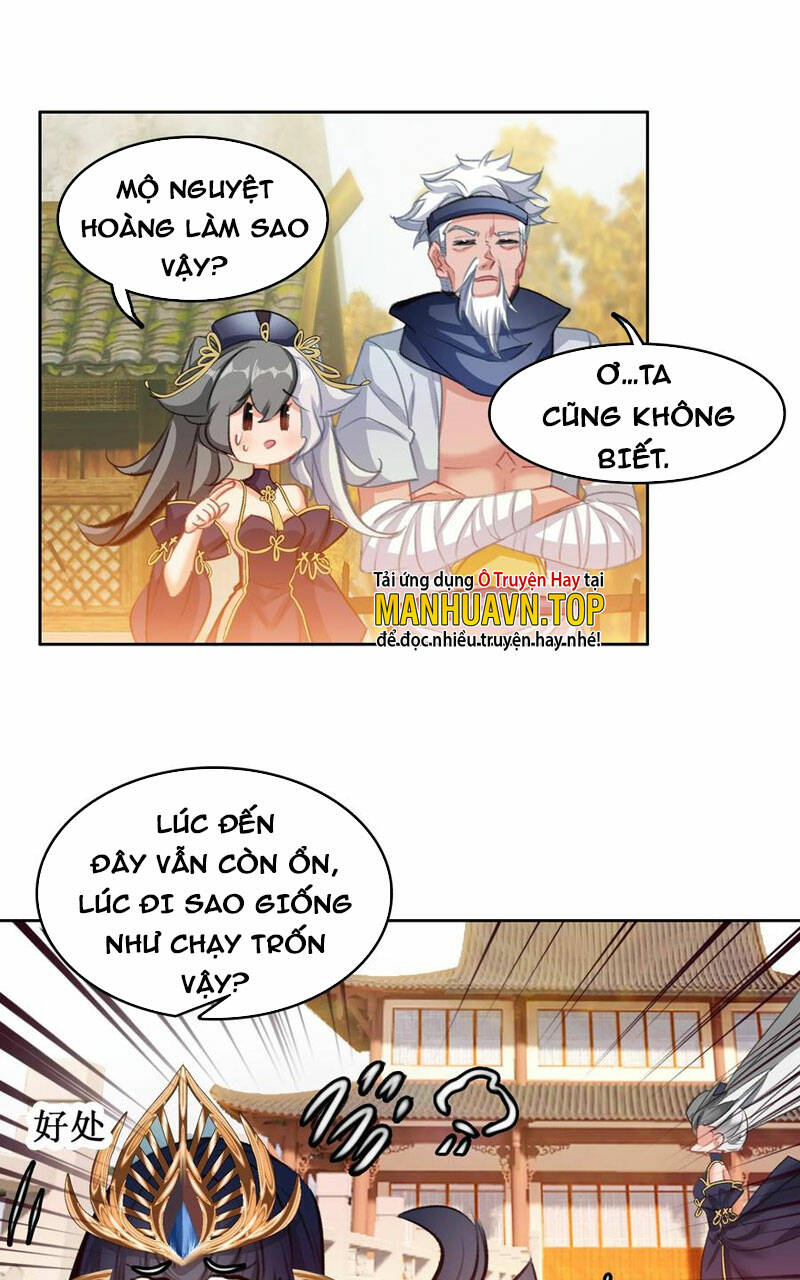 Ta Đây Chính Là Tuyệt Thế Cao Thủ Chapter 21 - Trang 2