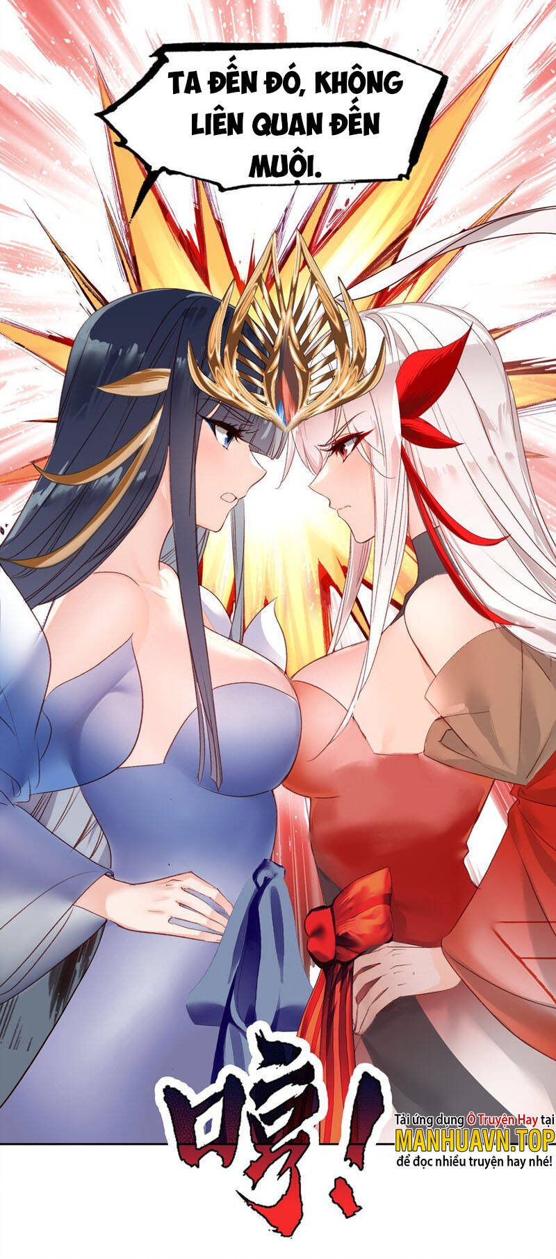 Ta Đây Chính Là Tuyệt Thế Cao Thủ Chapter 22 - Trang 2