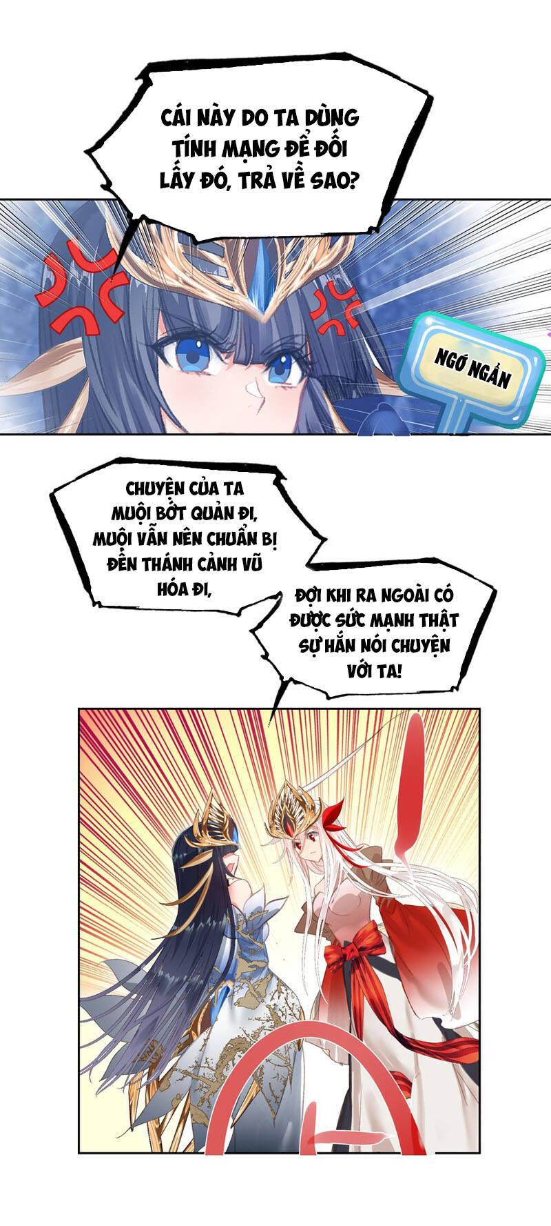 Ta Đây Chính Là Tuyệt Thế Cao Thủ Chapter 22 - Trang 2