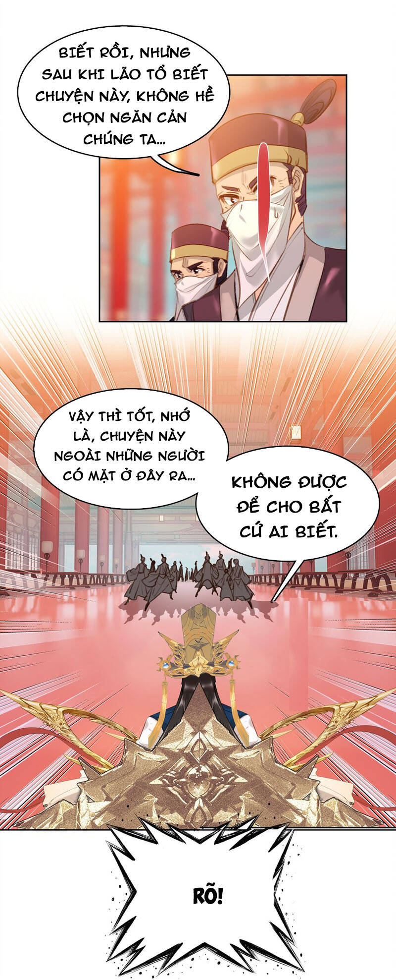 Ta Đây Chính Là Tuyệt Thế Cao Thủ Chapter 22 - Trang 2