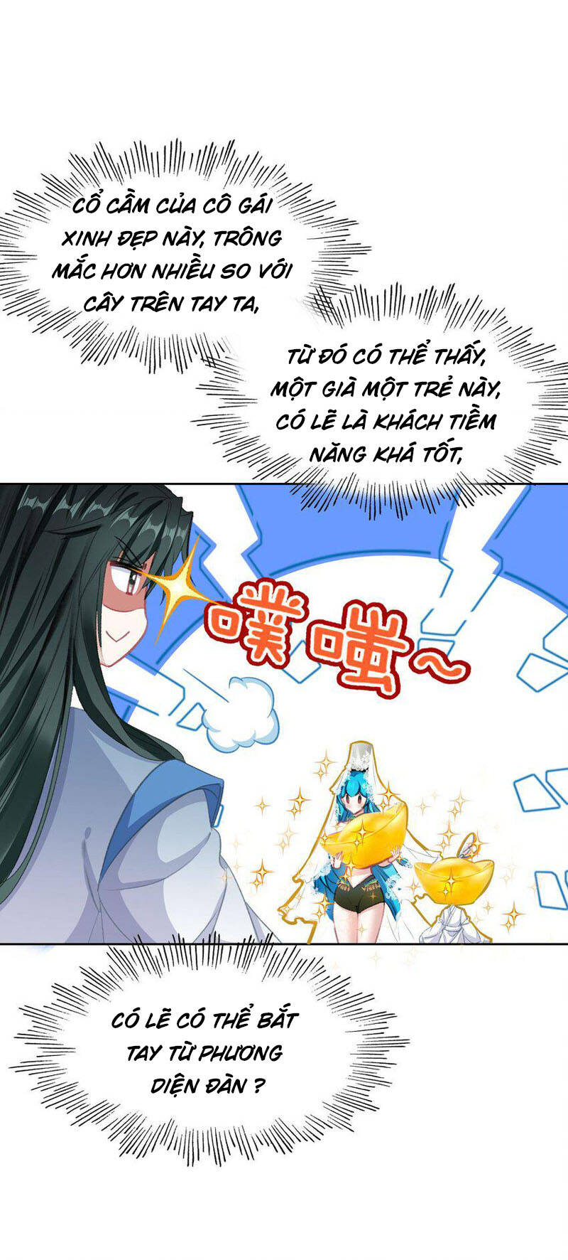 Ta Đây Chính Là Tuyệt Thế Cao Thủ Chapter 23 - Trang 2