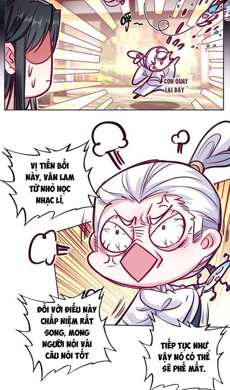 Ta Đây Chính Là Tuyệt Thế Cao Thủ Chapter 24 - Trang 2