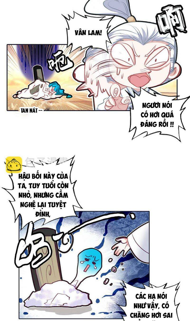 Ta Đây Chính Là Tuyệt Thế Cao Thủ Chapter 24 - Trang 2