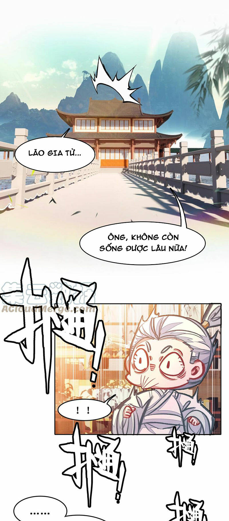 Ta Đây Chính Là Tuyệt Thế Cao Thủ Chapter 25 - Trang 2