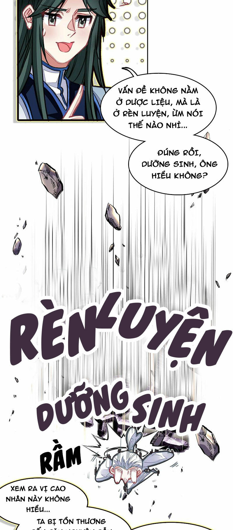 Ta Đây Chính Là Tuyệt Thế Cao Thủ Chapter 25 - Trang 2