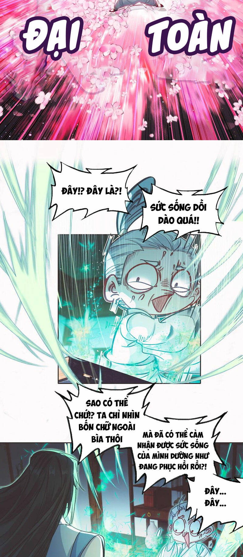 Ta Đây Chính Là Tuyệt Thế Cao Thủ Chapter 25 - Trang 2