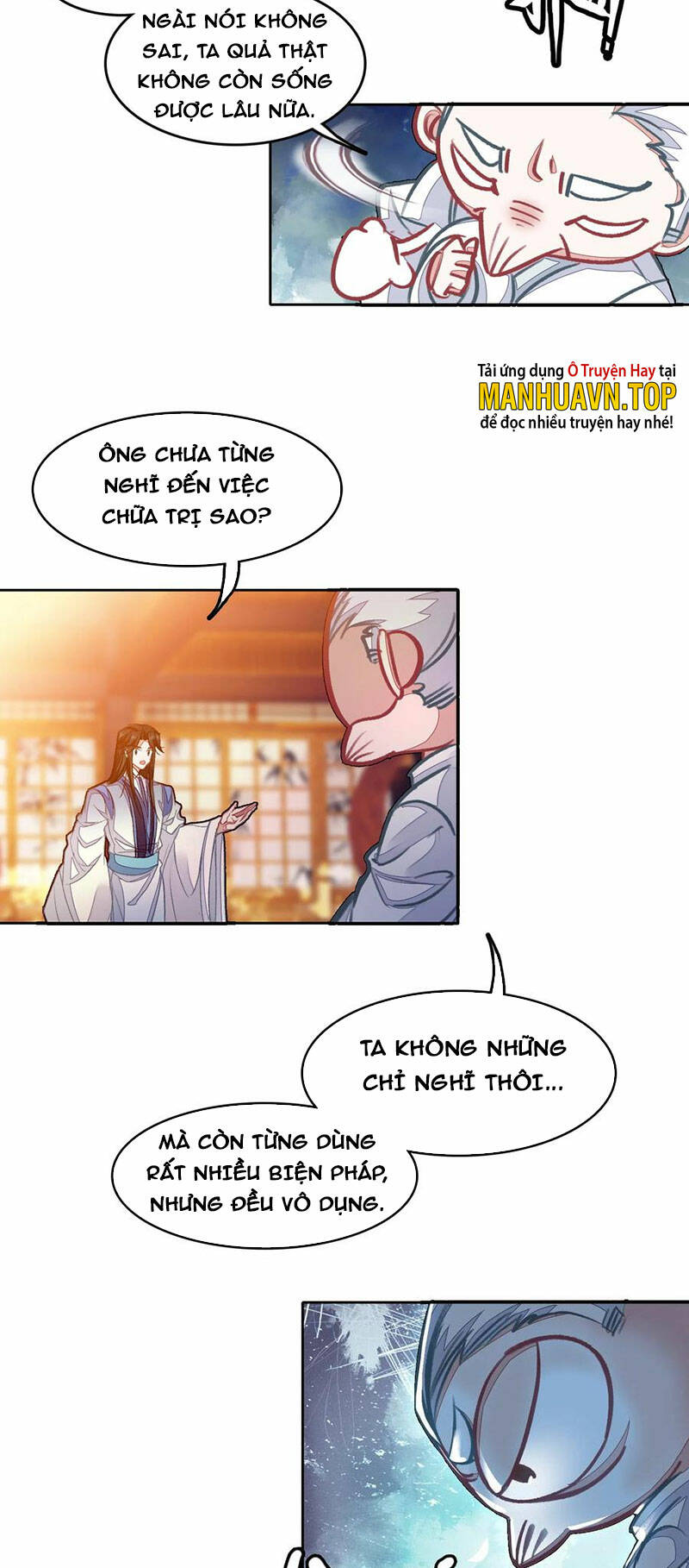 Ta Đây Chính Là Tuyệt Thế Cao Thủ Chapter 25 - Trang 2