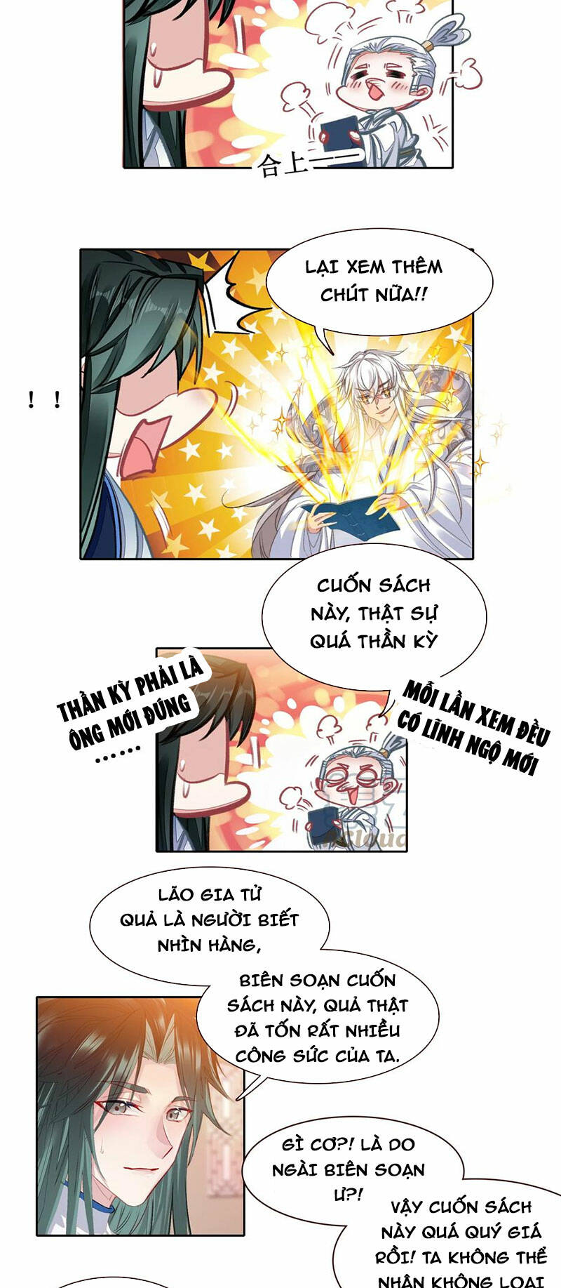 Ta Đây Chính Là Tuyệt Thế Cao Thủ Chapter 25 - Trang 2