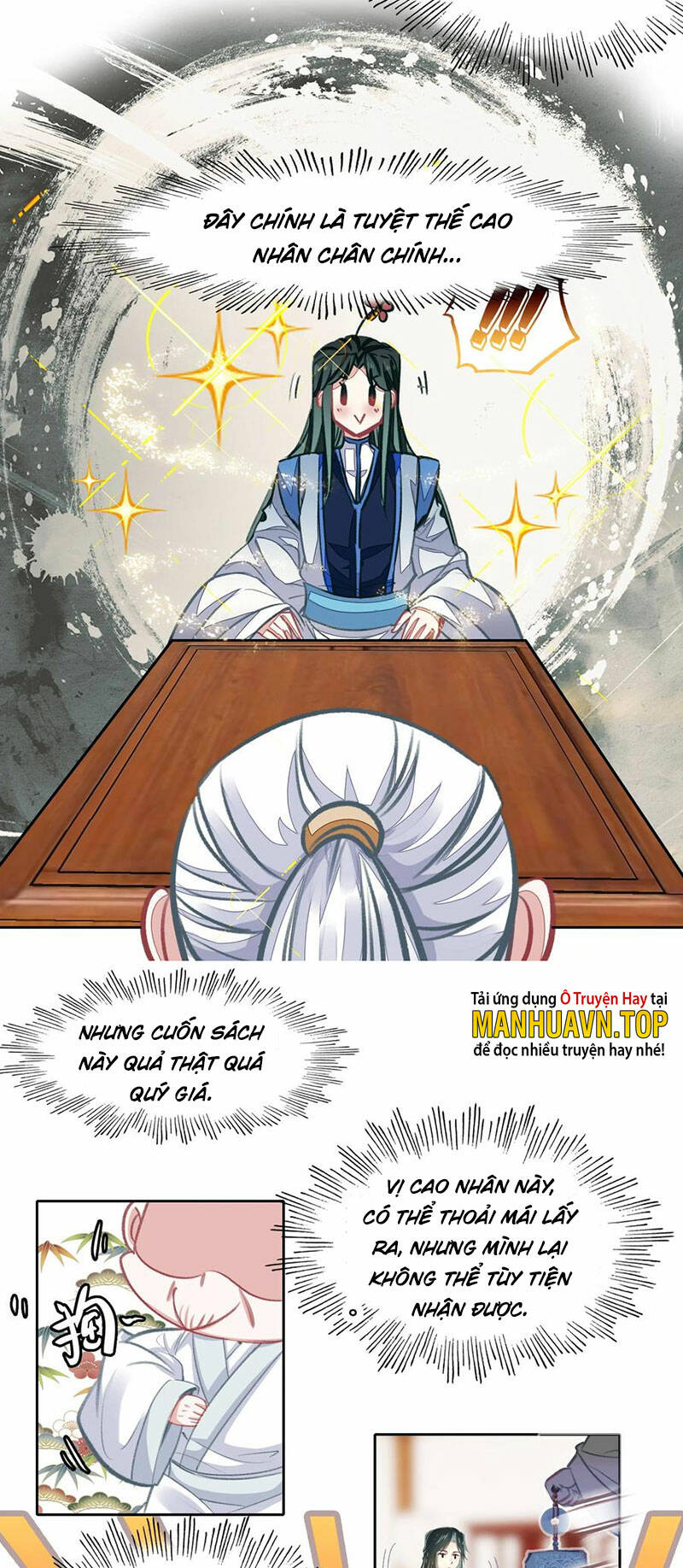 Ta Đây Chính Là Tuyệt Thế Cao Thủ Chapter 25 - Trang 2