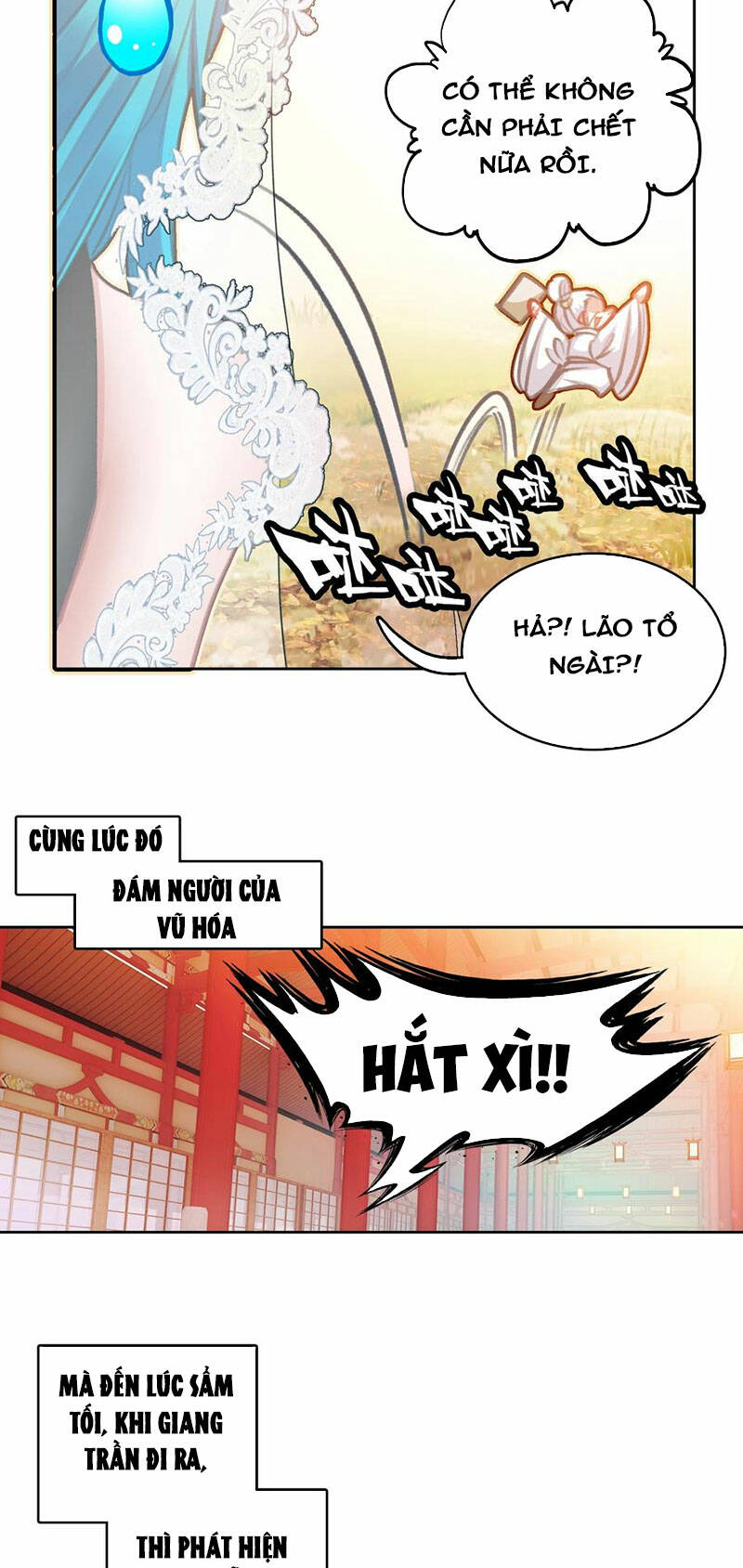 Ta Đây Chính Là Tuyệt Thế Cao Thủ Chapter 25 - Trang 2