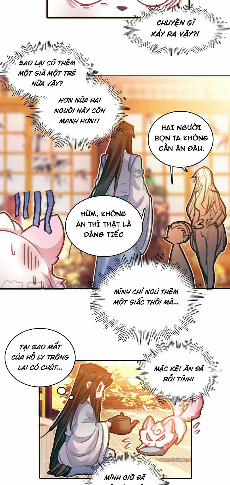 Ta Đây Chính Là Tuyệt Thế Cao Thủ Chapter 25 - Trang 2