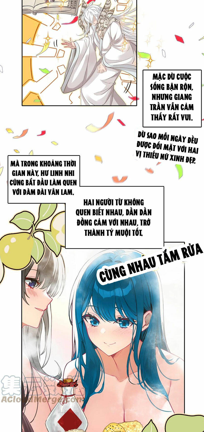 Ta Đây Chính Là Tuyệt Thế Cao Thủ Chapter 25 - Trang 2