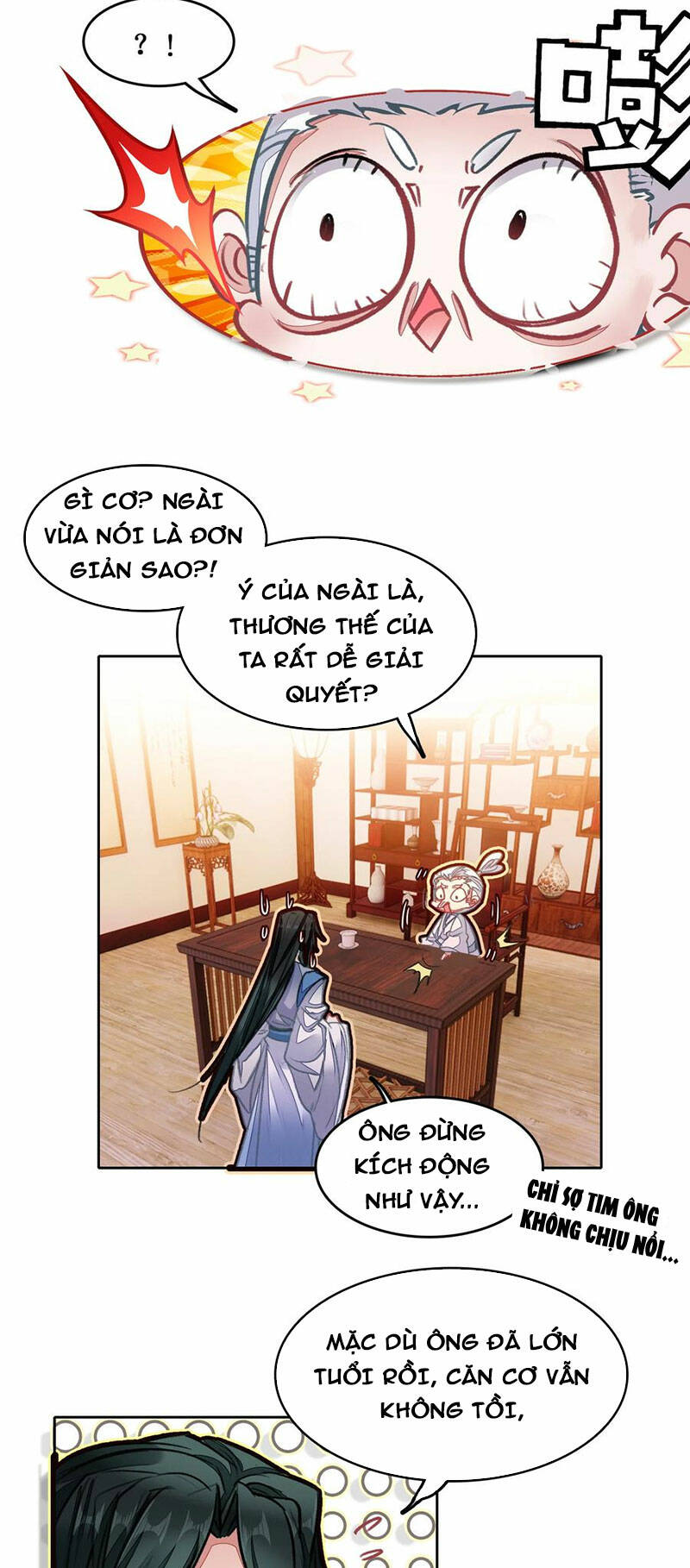 Ta Đây Chính Là Tuyệt Thế Cao Thủ Chapter 25 - Trang 2