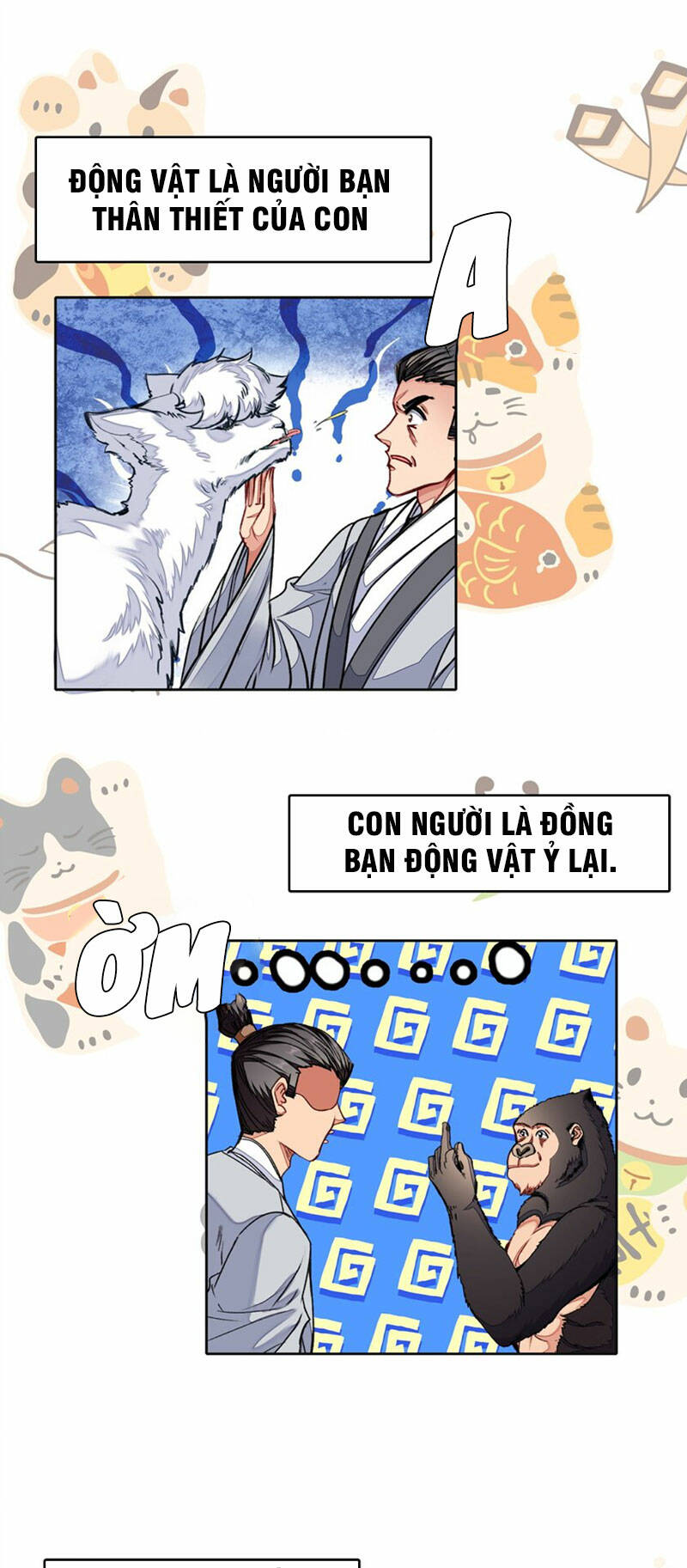 Ta Đây Chính Là Tuyệt Thế Cao Thủ Chapter 27 - Trang 2