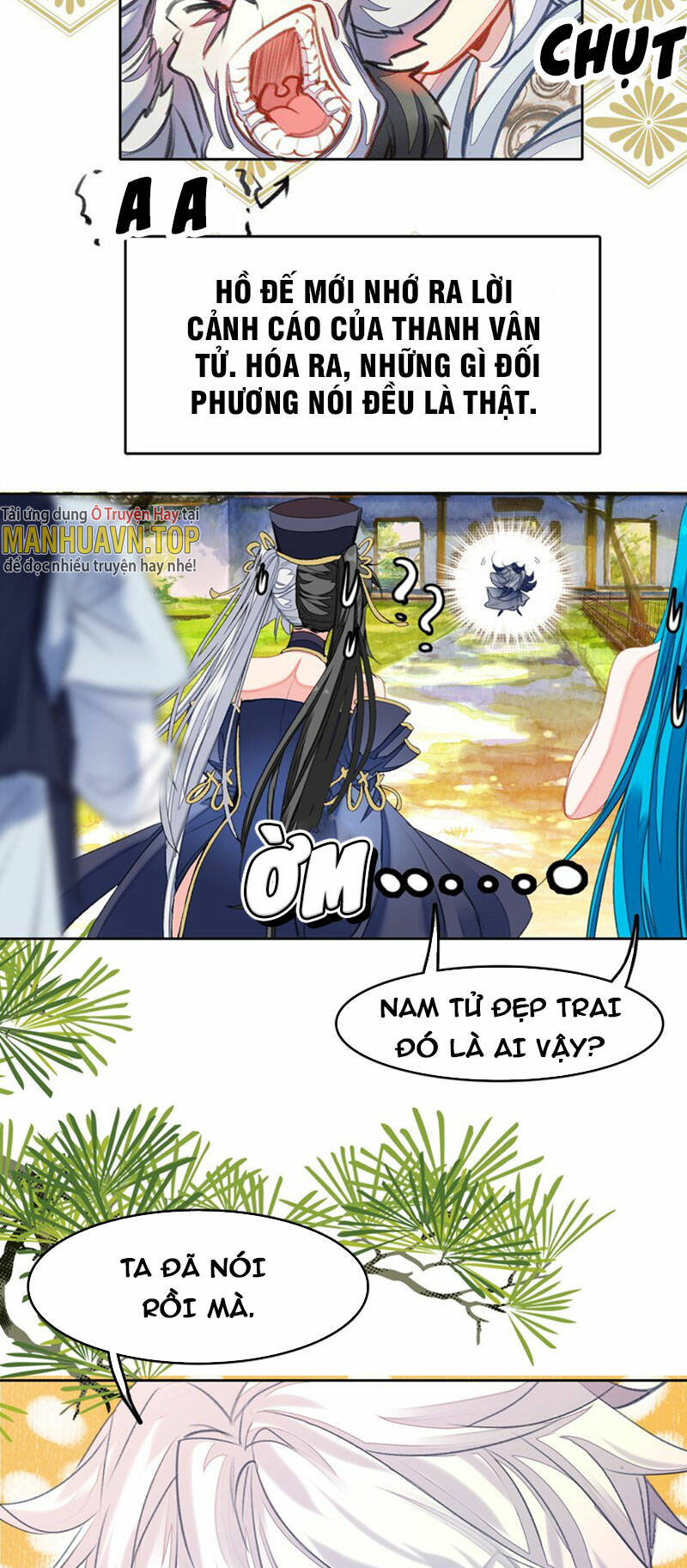 Ta Đây Chính Là Tuyệt Thế Cao Thủ Chapter 27 - Trang 2