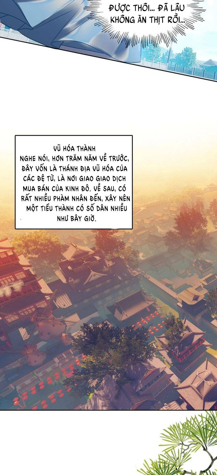 Ta Đây Chính Là Tuyệt Thế Cao Thủ Chapter 3 - Trang 2