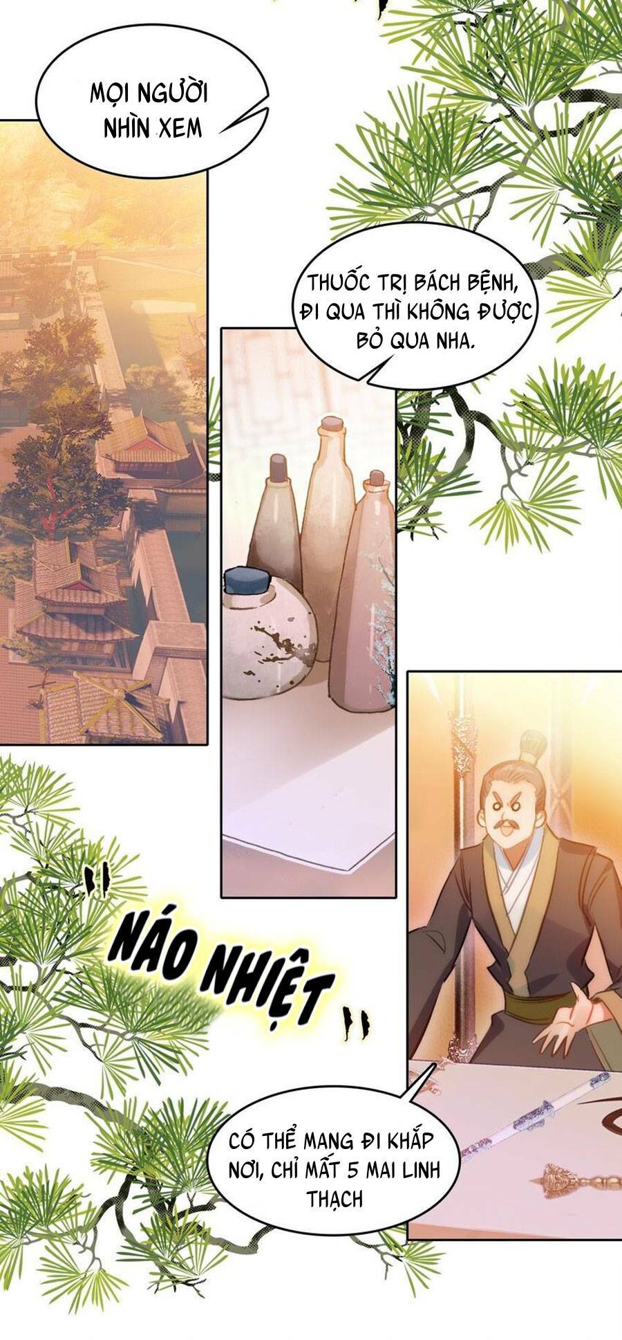 Ta Đây Chính Là Tuyệt Thế Cao Thủ Chapter 3 - Trang 2