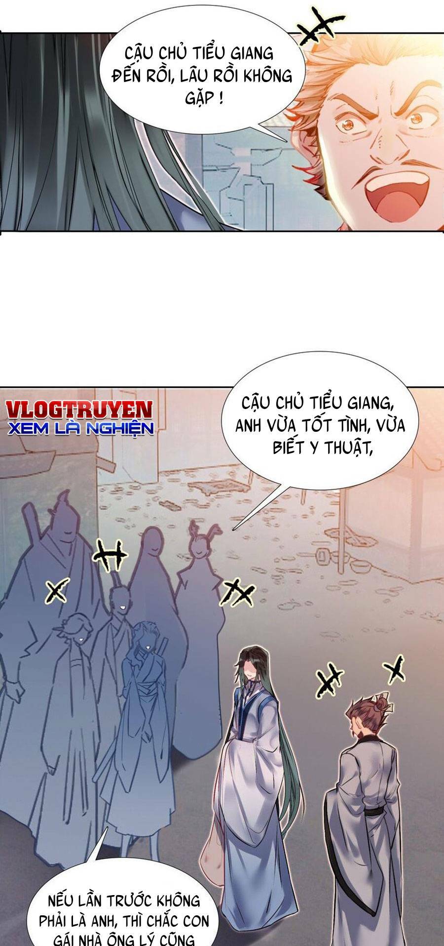 Ta Đây Chính Là Tuyệt Thế Cao Thủ Chapter 3 - Trang 2