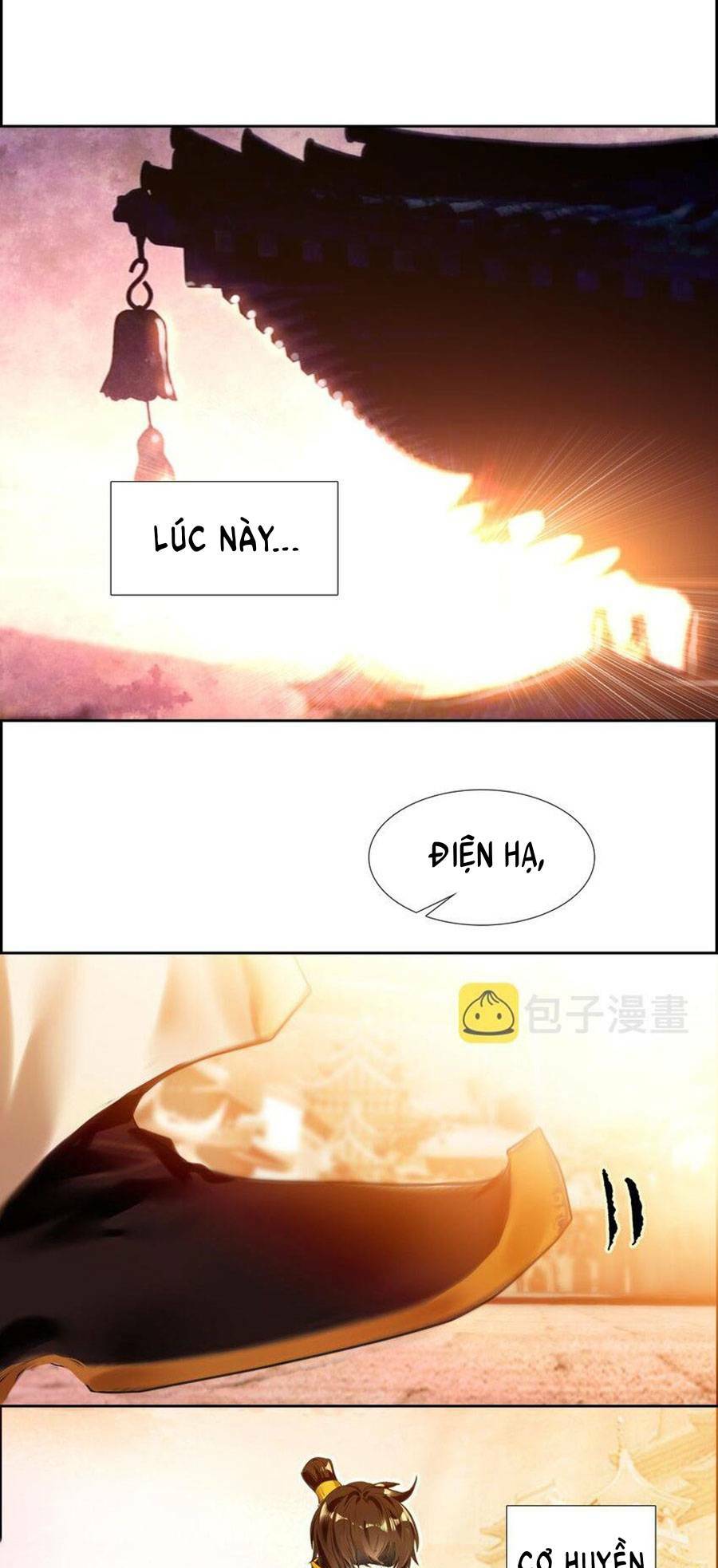 Ta Đây Chính Là Tuyệt Thế Cao Thủ Chapter 3 - Trang 2