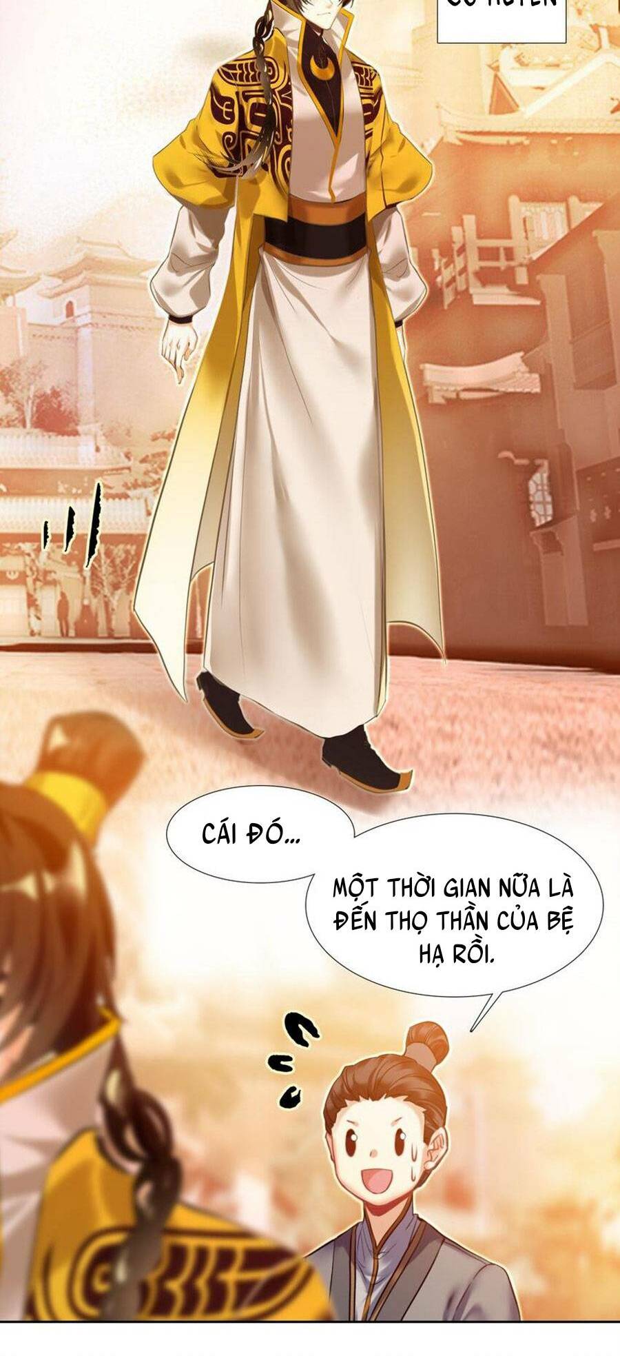 Ta Đây Chính Là Tuyệt Thế Cao Thủ Chapter 3 - Trang 2