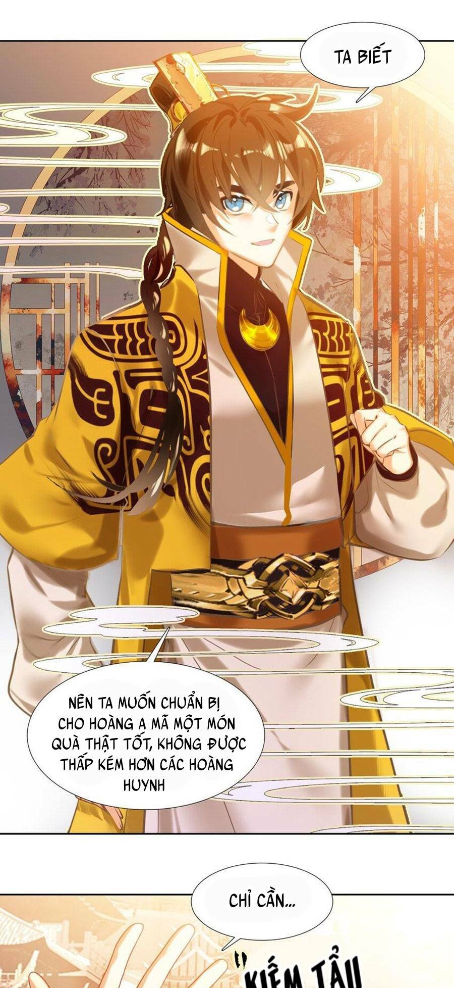 Ta Đây Chính Là Tuyệt Thế Cao Thủ Chapter 3 - Trang 2