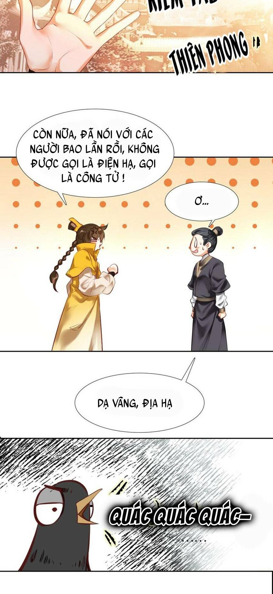 Ta Đây Chính Là Tuyệt Thế Cao Thủ Chapter 3 - Trang 2