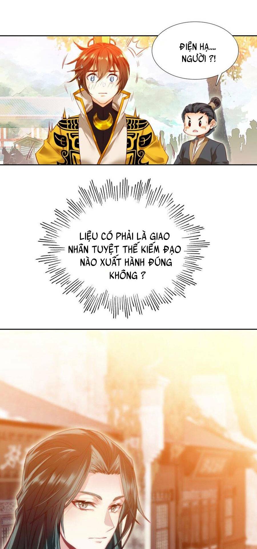 Ta Đây Chính Là Tuyệt Thế Cao Thủ Chapter 3 - Trang 2