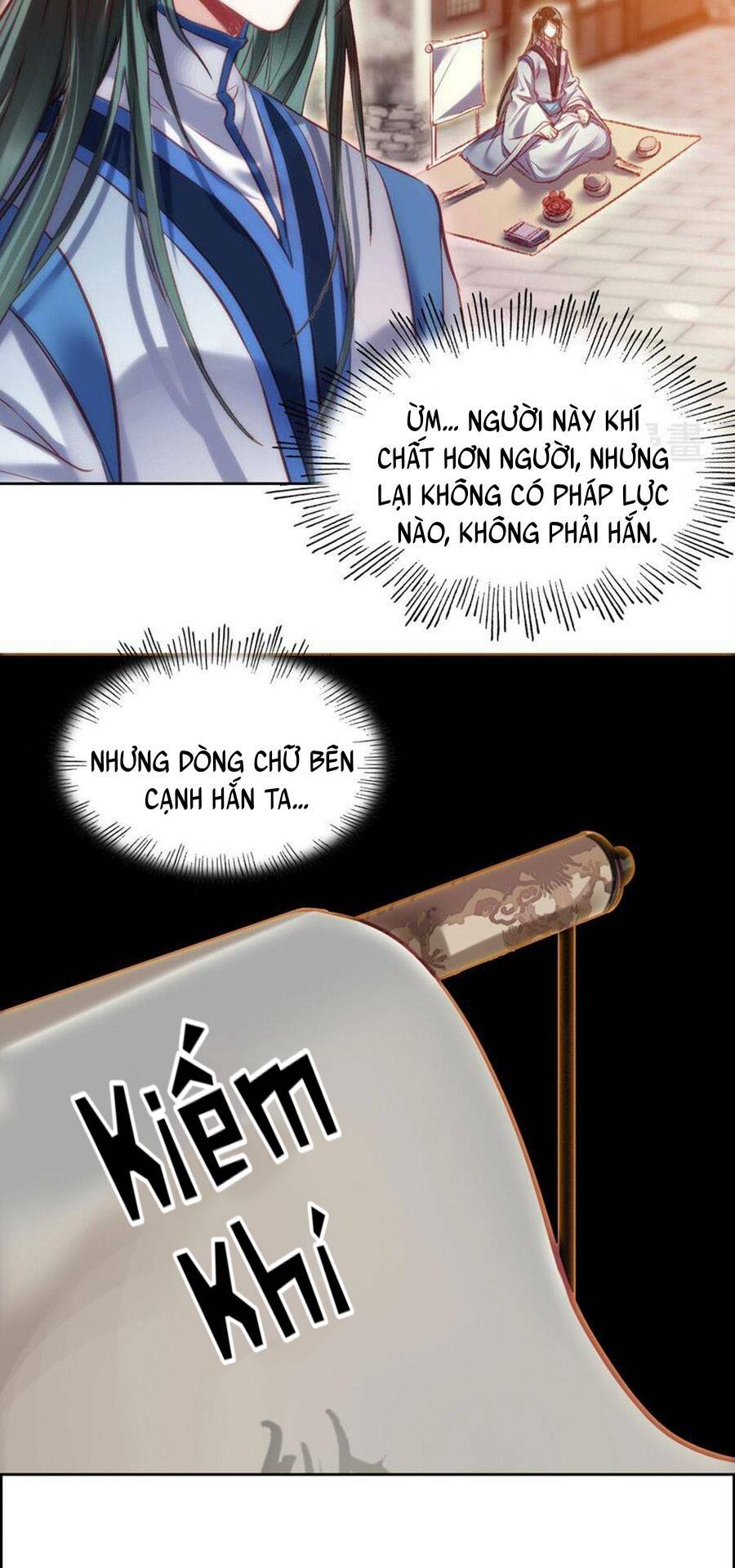 Ta Đây Chính Là Tuyệt Thế Cao Thủ Chapter 3 - Trang 2