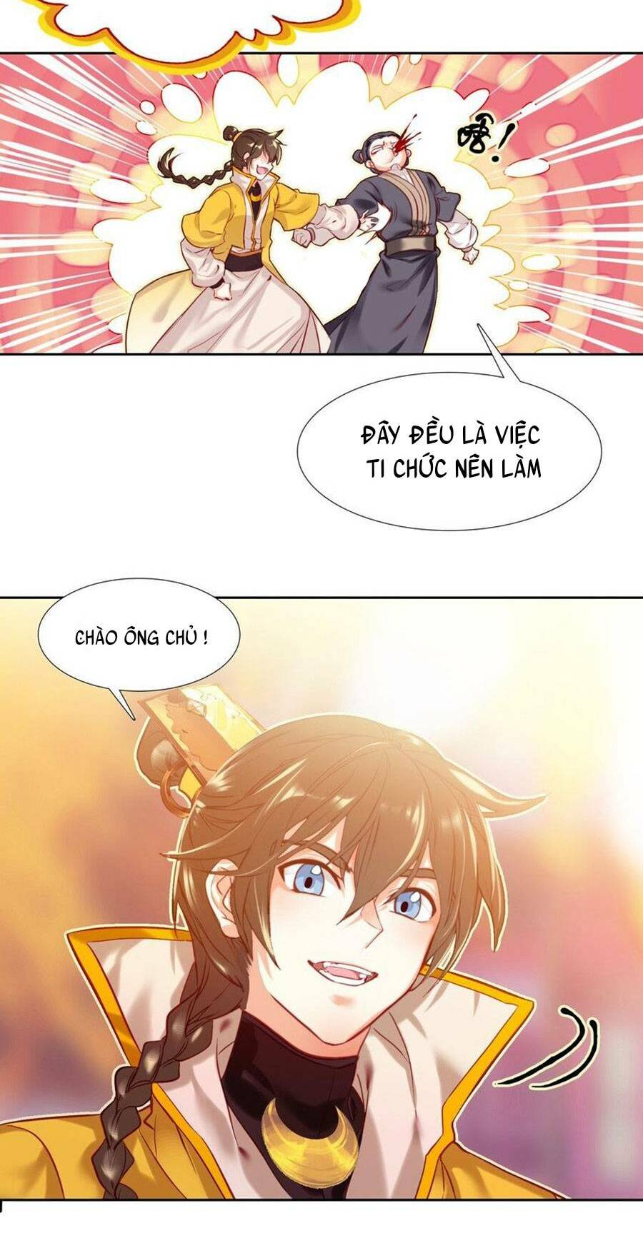 Ta Đây Chính Là Tuyệt Thế Cao Thủ Chapter 3 - Trang 2