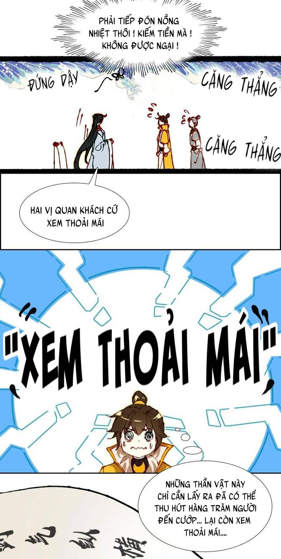 Ta Đây Chính Là Tuyệt Thế Cao Thủ Chapter 3 - Trang 2